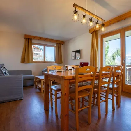 Spacious With View Nendaz