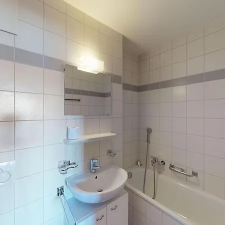 Appartement Spacious With View