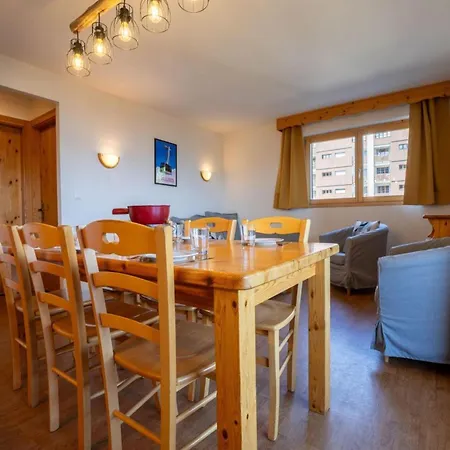 Appartement Spacious With View