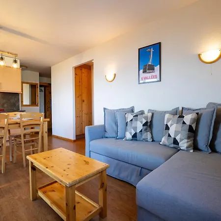 Appartement Spacious With View