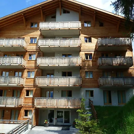 Spacious With View Appartement *