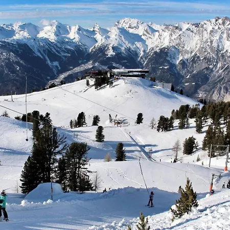 Spacious With View * Nendaz