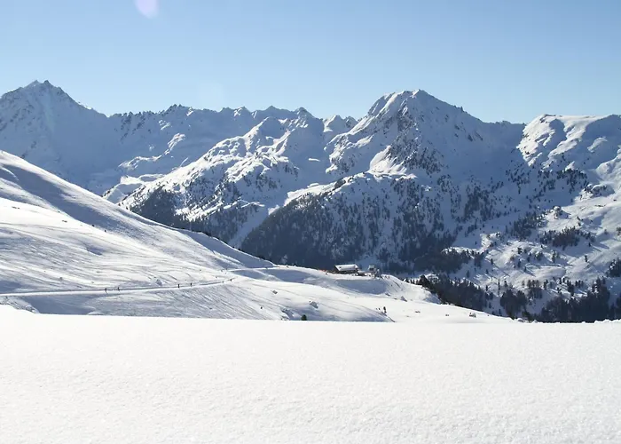 Spacious With View Apartment Nendaz