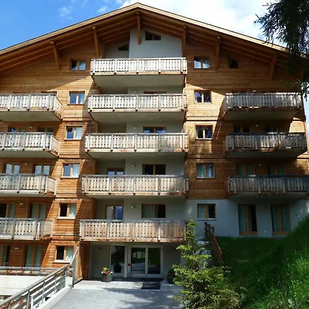 Spacious With View * Nendaz