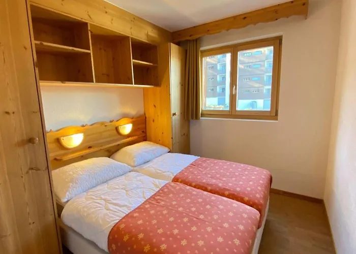 Spacious With View アパート *