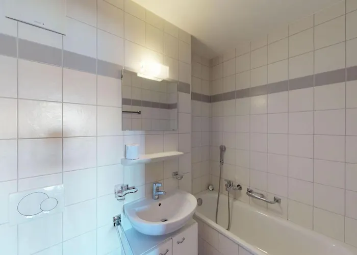 アパート Spacious With View