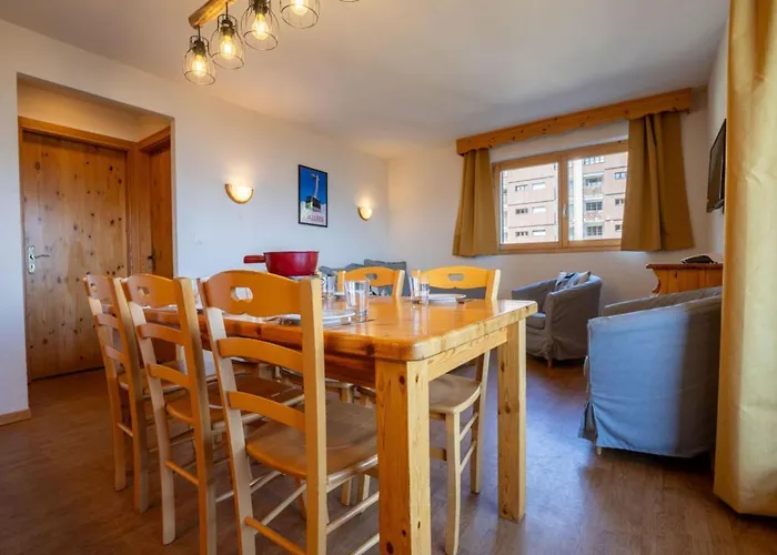 アパート Spacious With View