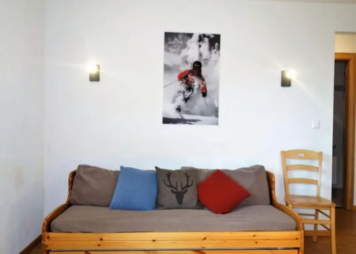 アパート Spacious With View