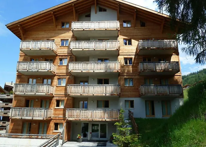 Spacious With View アパート *